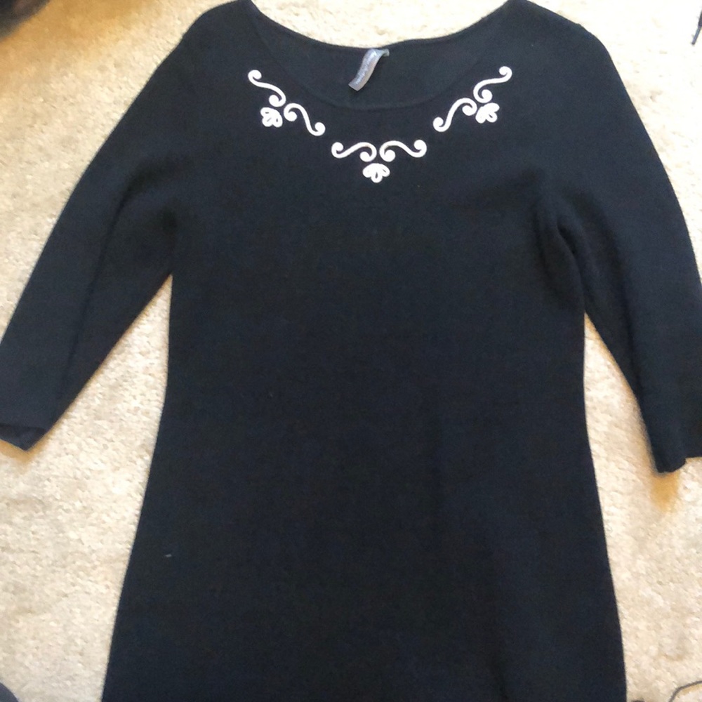 Hanna Andersson Sweater dress